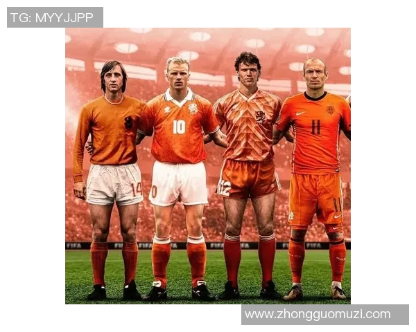 荷兰足球队历代球星风采展示 从贝尔哈芬到范戴克的荣耀之路